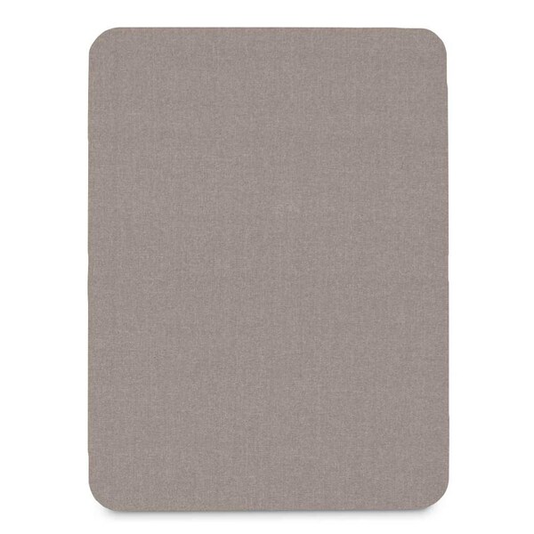 Corkboard, Fabric, 3 Door, Satin/Prl, 72x36"